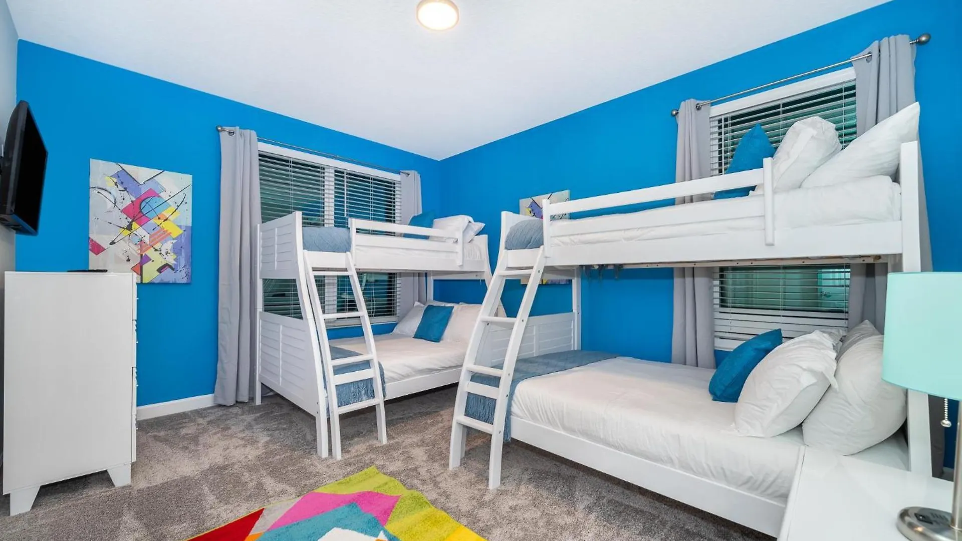 2825pa 5 Bed/5 Ba Holiday home Kissimmee