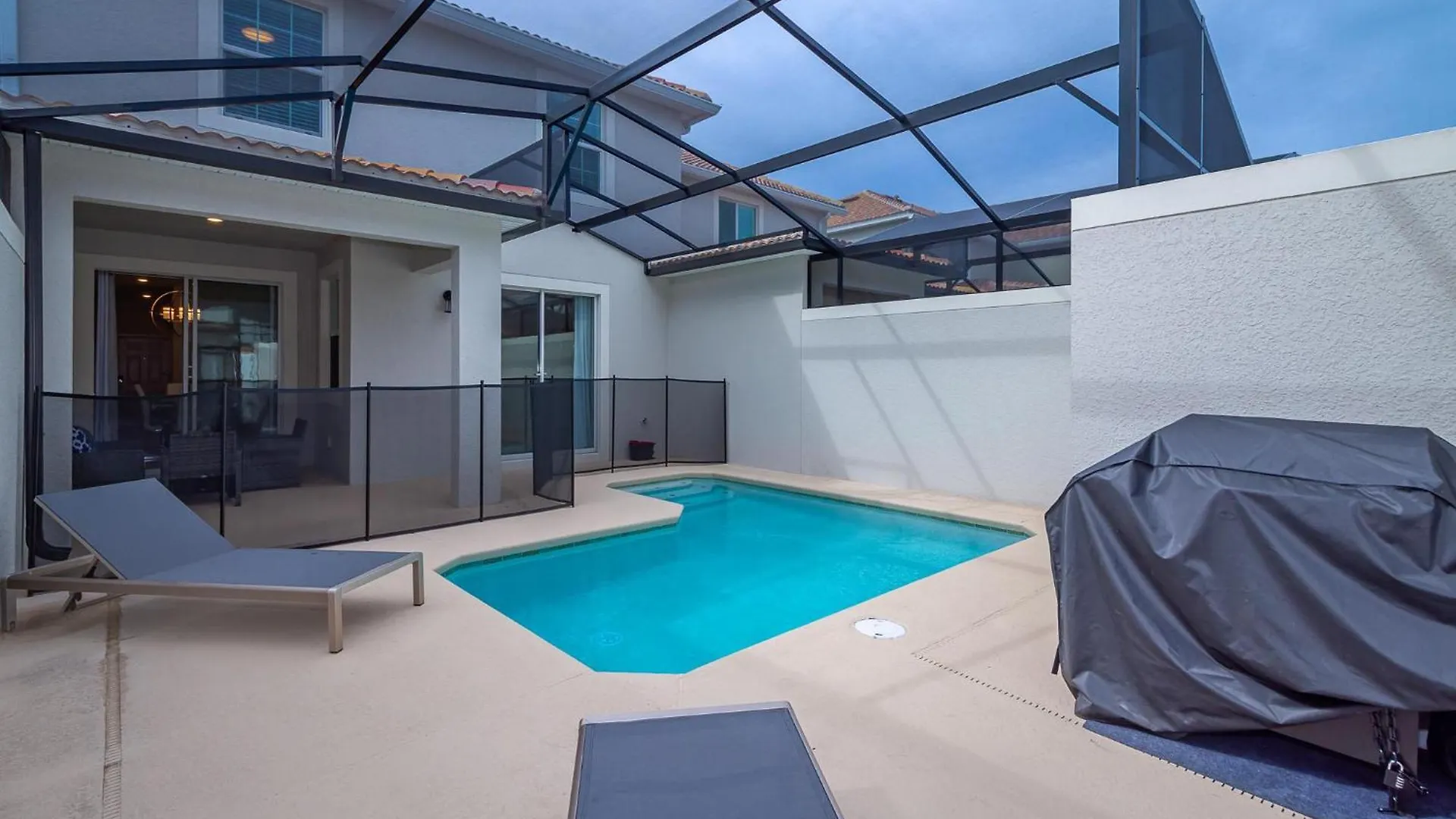 4809am Townhouse 4 Bedrooms & 3 Bathrooms + Pool Holiday home Kissimmee