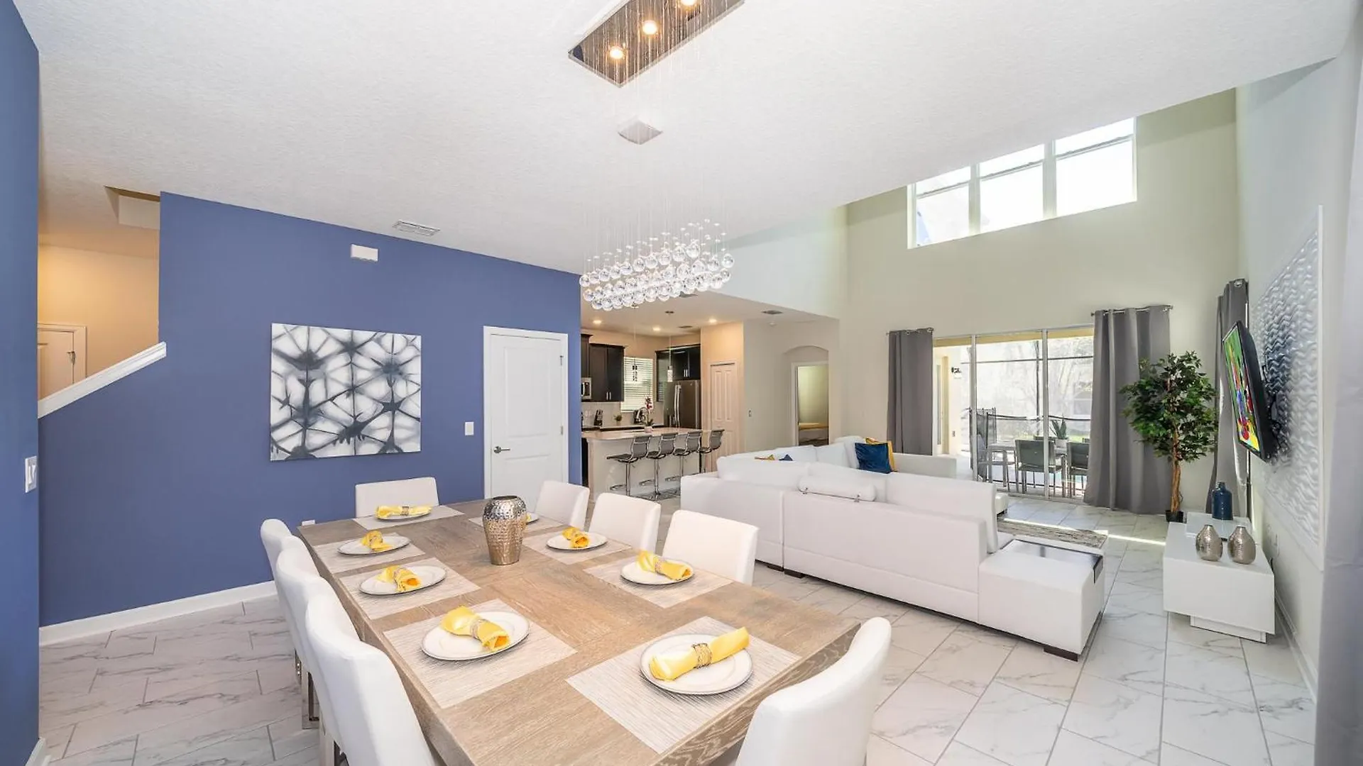 2769rp 5 Bed/5 Ba * Kissimmee