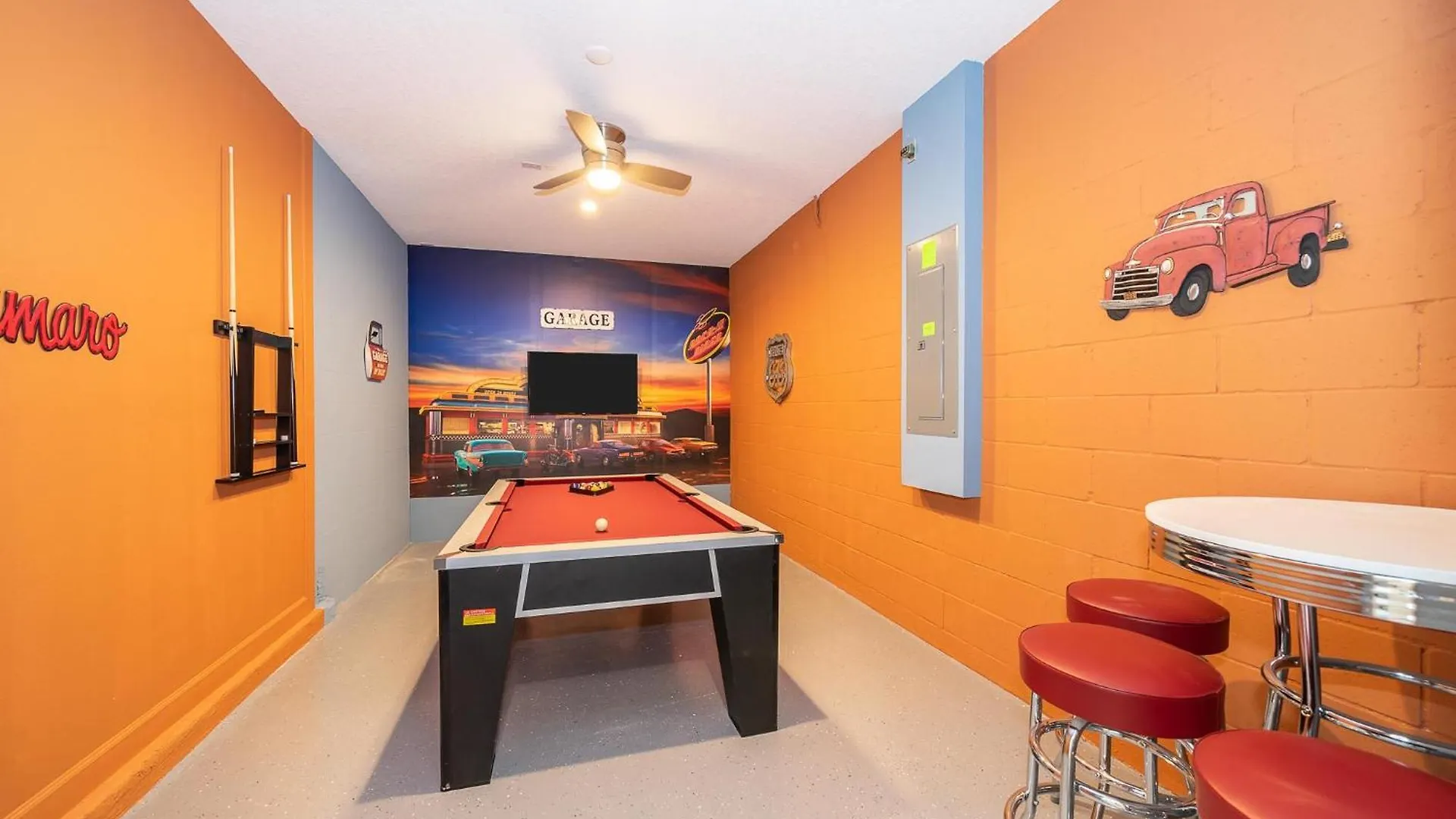 2769rp 5 Bed/5 Ba Holiday home Kissimmee