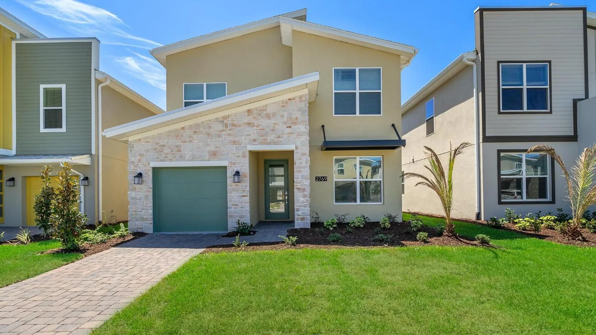 Holiday home 2769rp 5 Bed/5 Ba Kissimmee