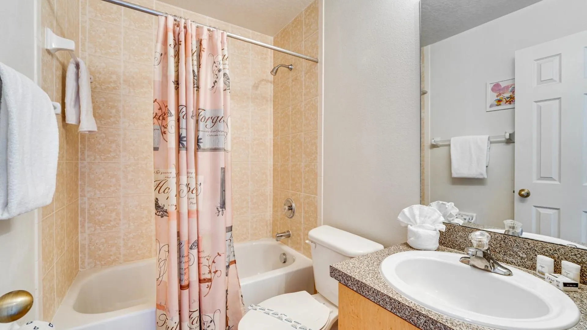 Holiday home Townhome With Lanai And Pool Access About 10 Mi To Disney! *