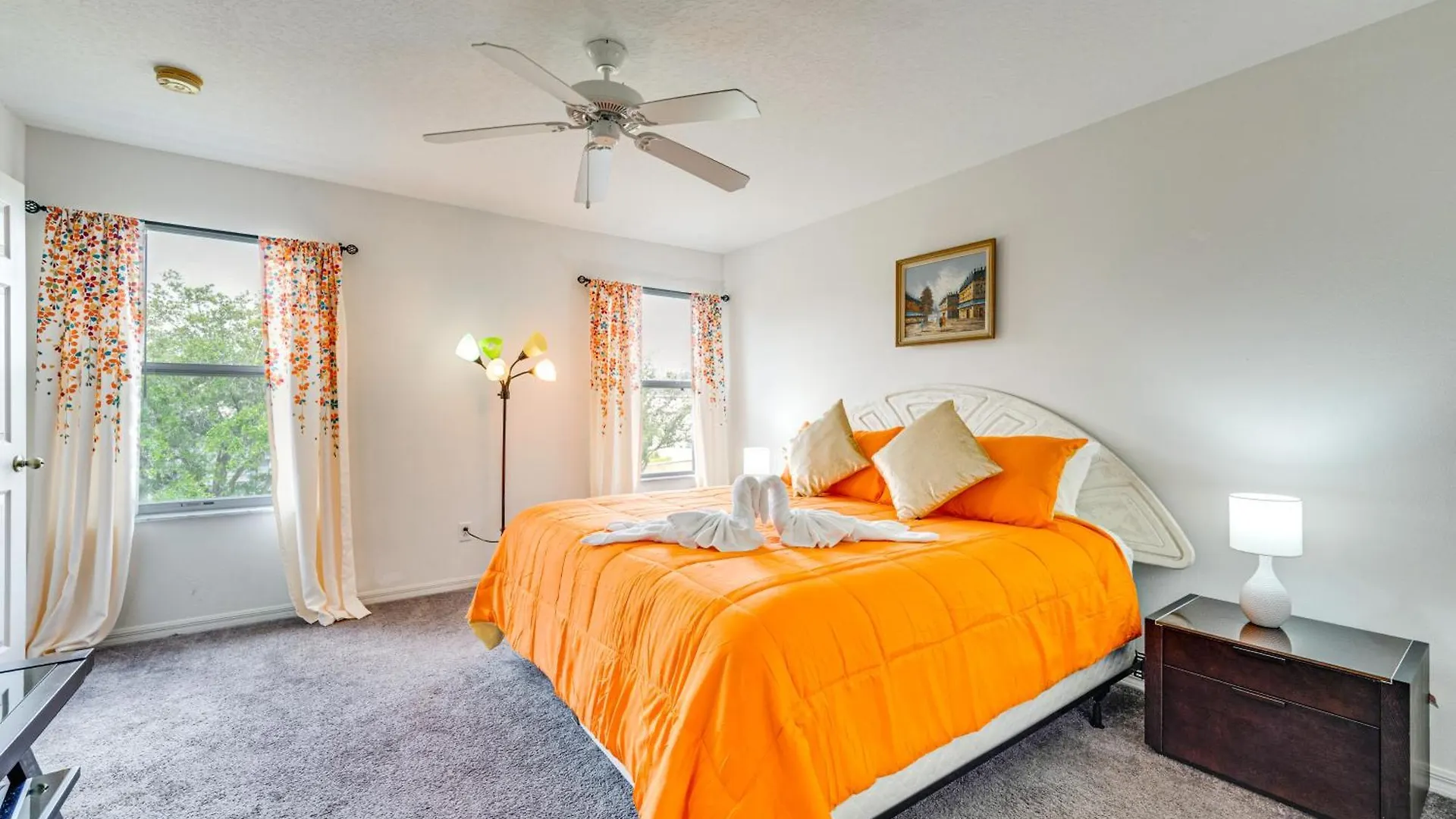 Townhome With Lanai And Pool Access About 10 Mi To Disney! * Kissimmee