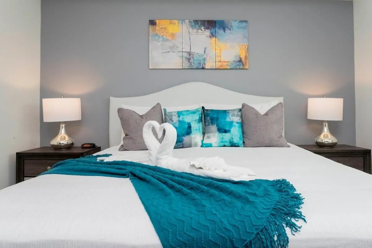 Gorgeous 2 Bedroom Close To 305 31911 Kissimmee