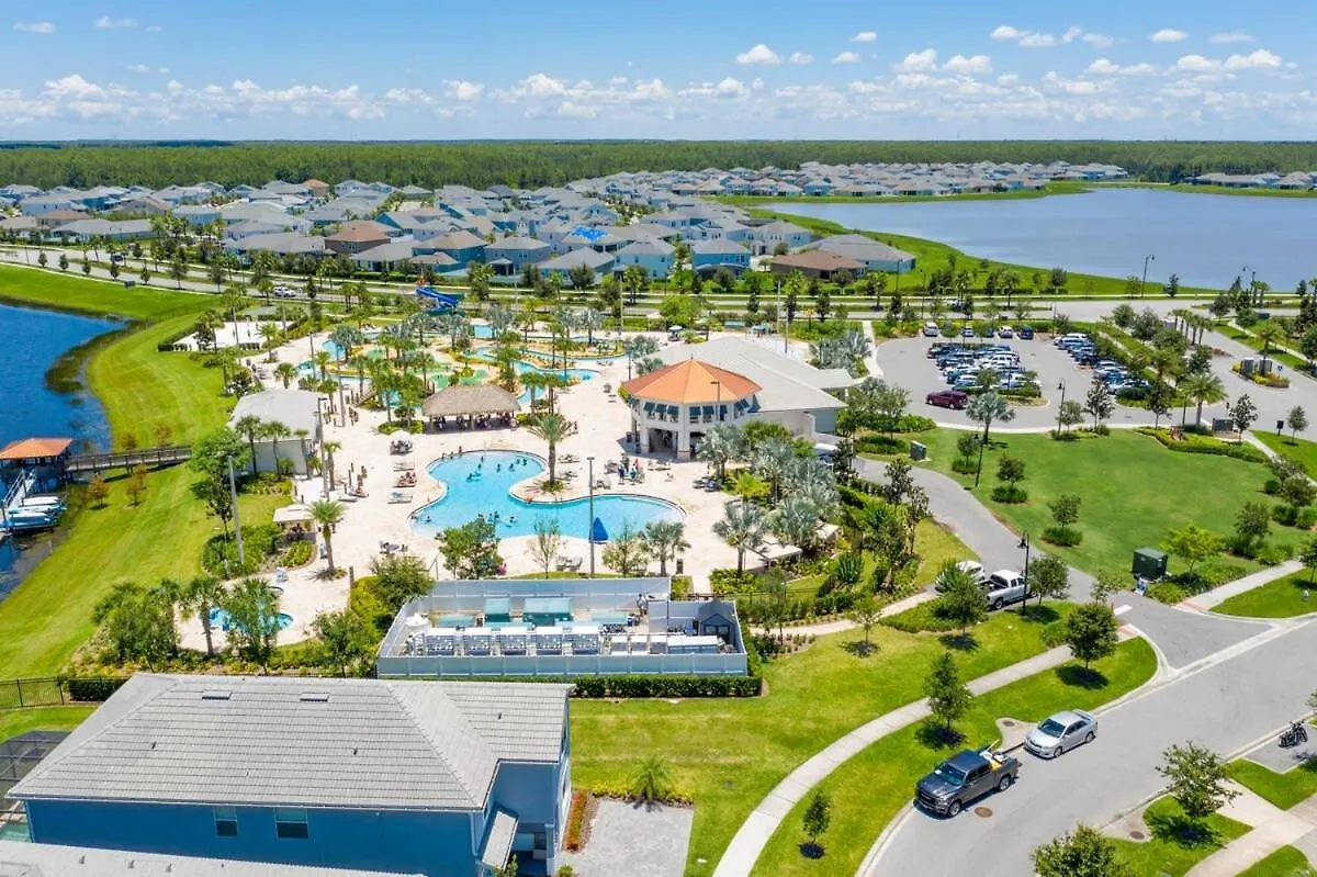 Gorgeous 2 Bedroom Close To 305 31911 Prázdninový dům Kissimmee