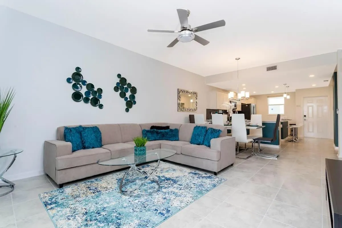 Holiday home Gorgeous 2 Bedroom Close To 305 31911 Kissimmee