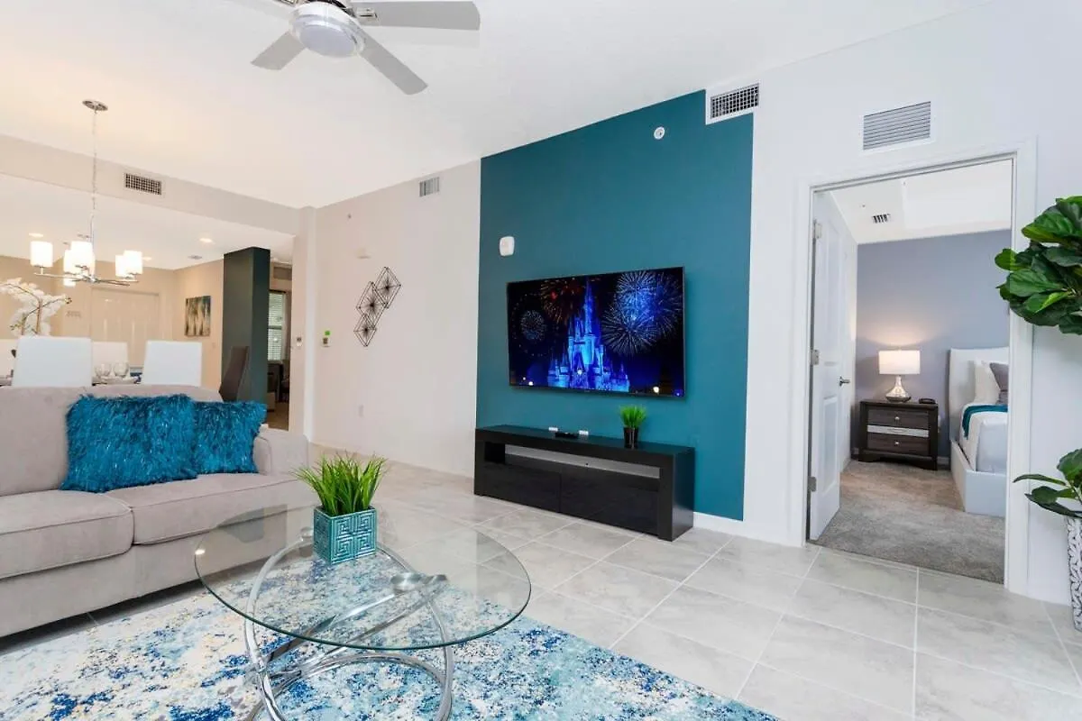 Gorgeous 2 Bedroom Close To 305 31911 * Kissimmee