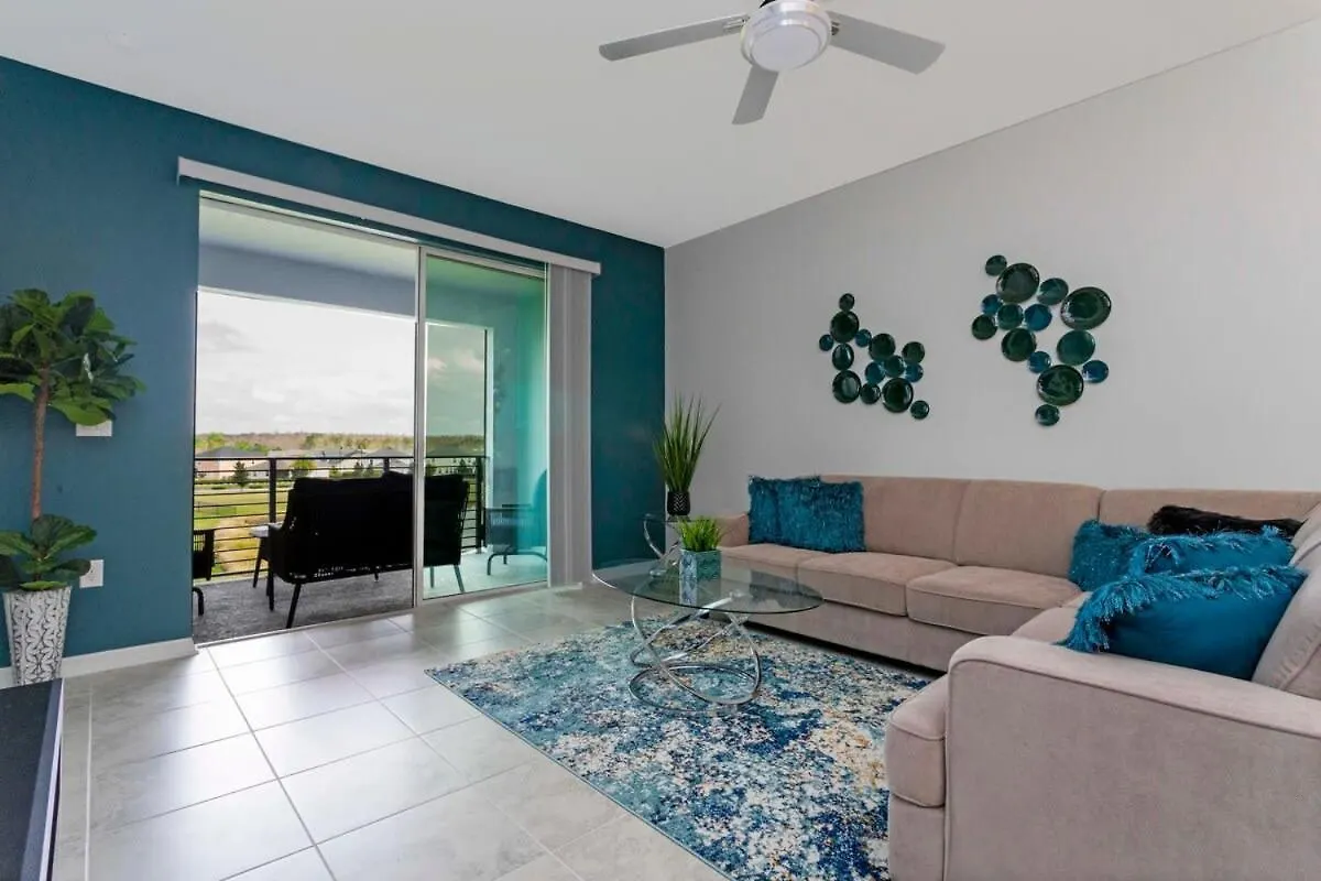 Gorgeous 2 Bedroom Close To 305 31911 Prázdninový dům Kissimmee