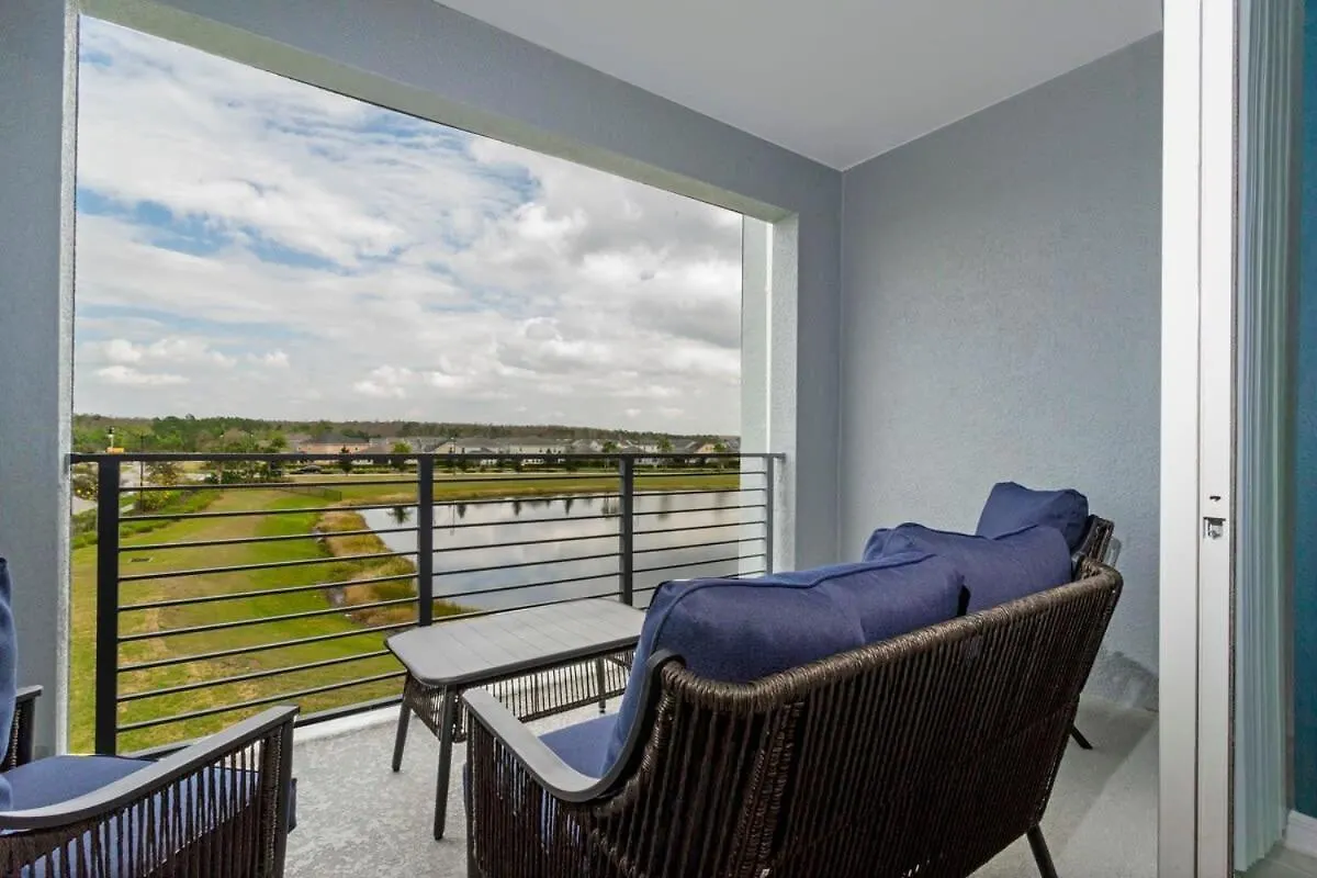 Gorgeous 2 Bedroom Close To 305 31911 Kissimmee