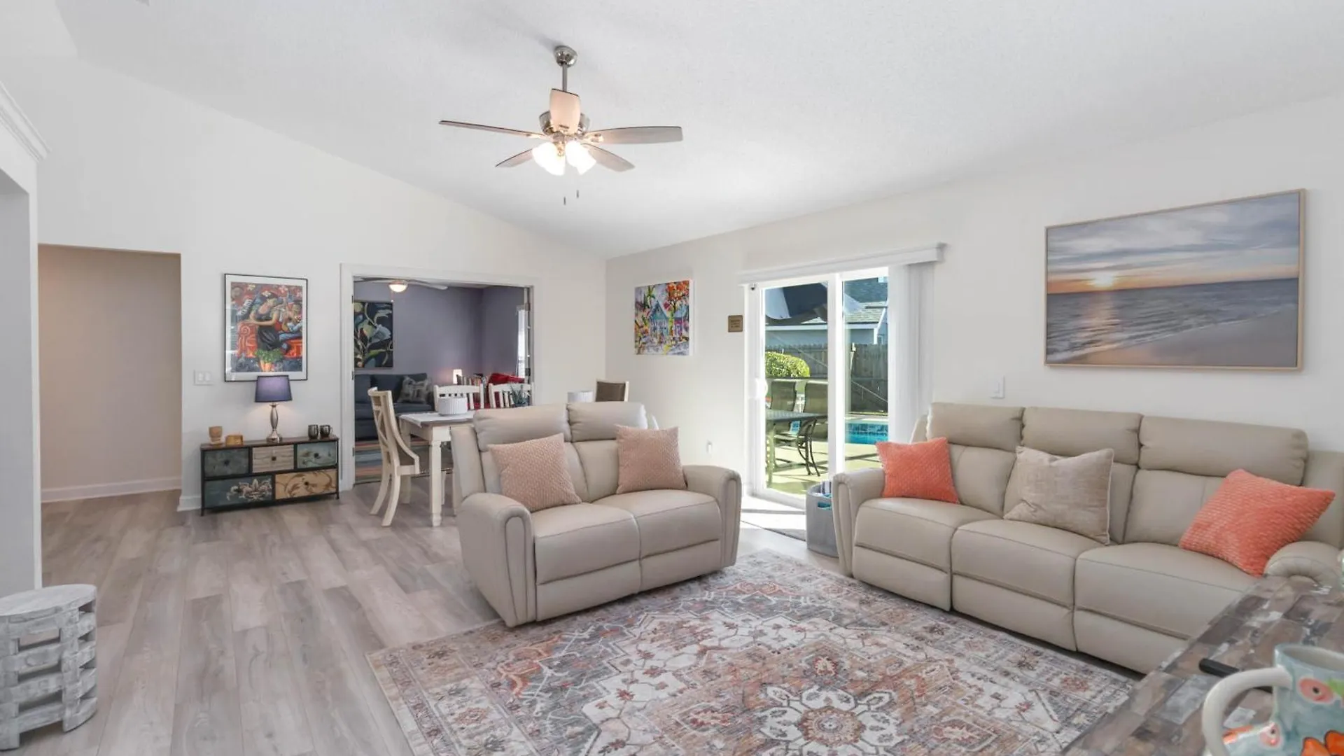 Debany Staycation Near Villa Kissimmee