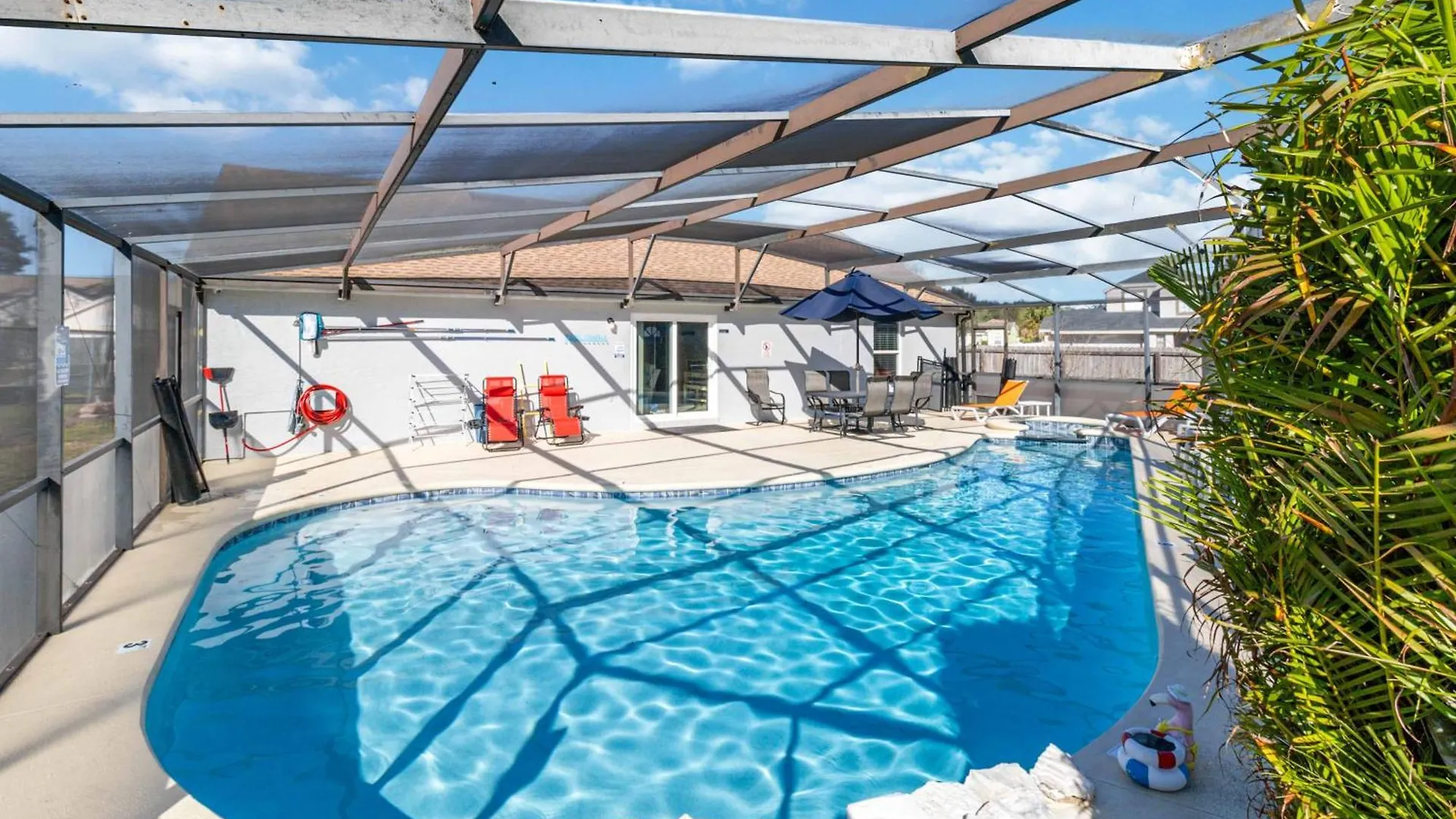 Villa Debany Staycation Near Kissimmee