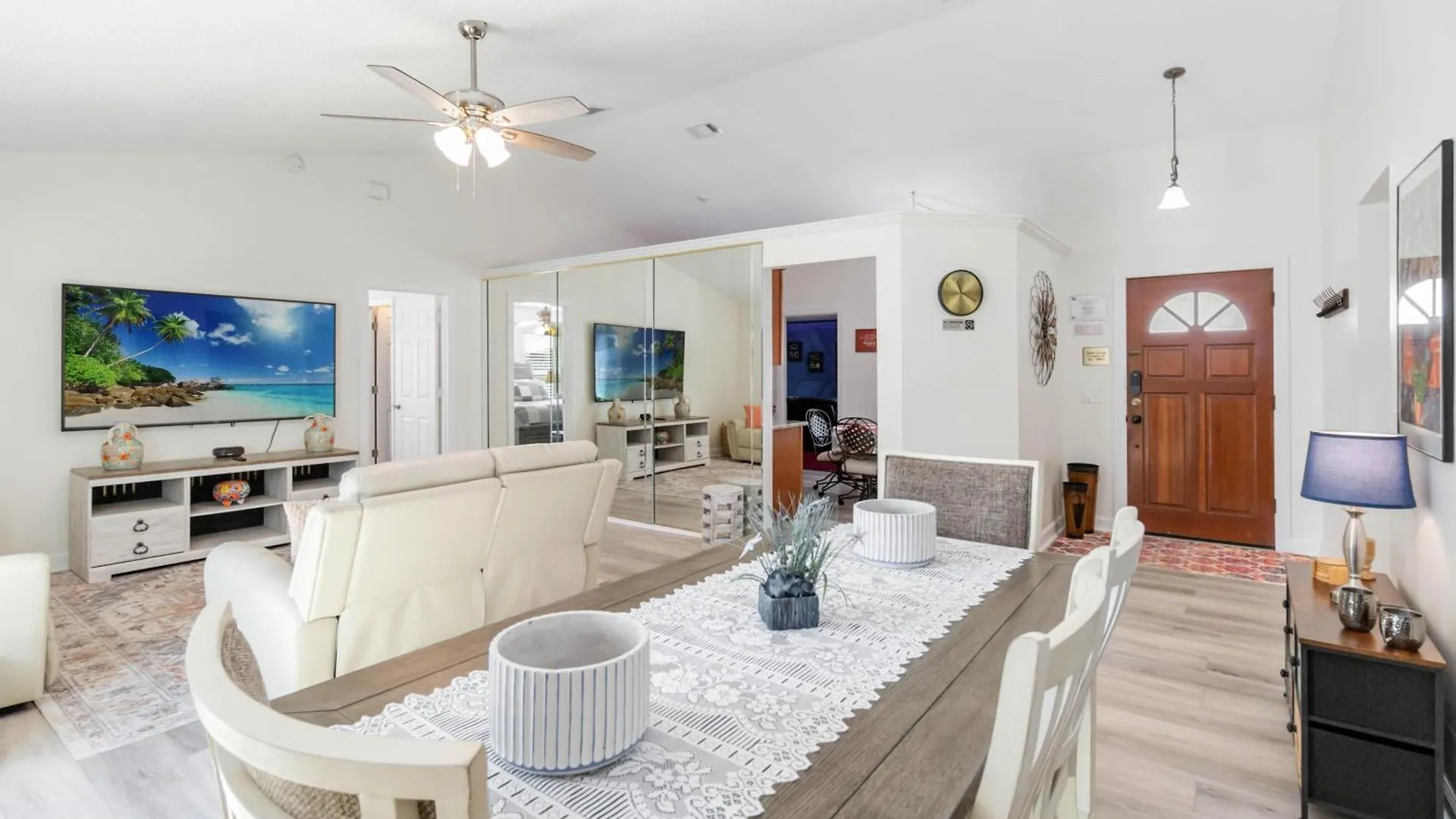 Debany Staycation Near Villa Kissimmee