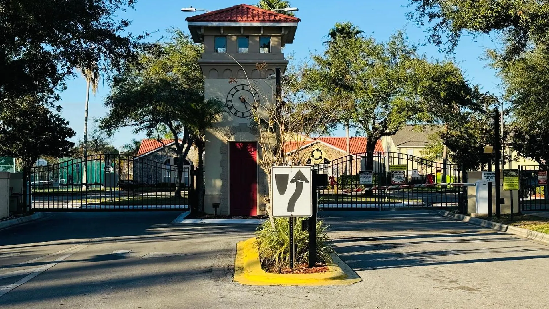 Apartment Family Near Kissimmee