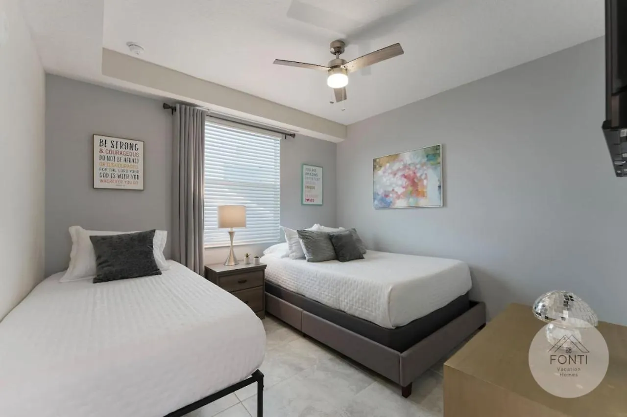 Apartment Modern Storey Orlando 3120-105 *