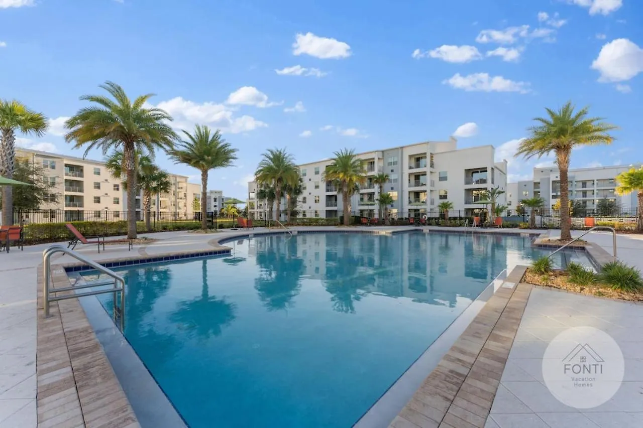 Modern Storey Orlando 3120-105 Apartment Kissimmee