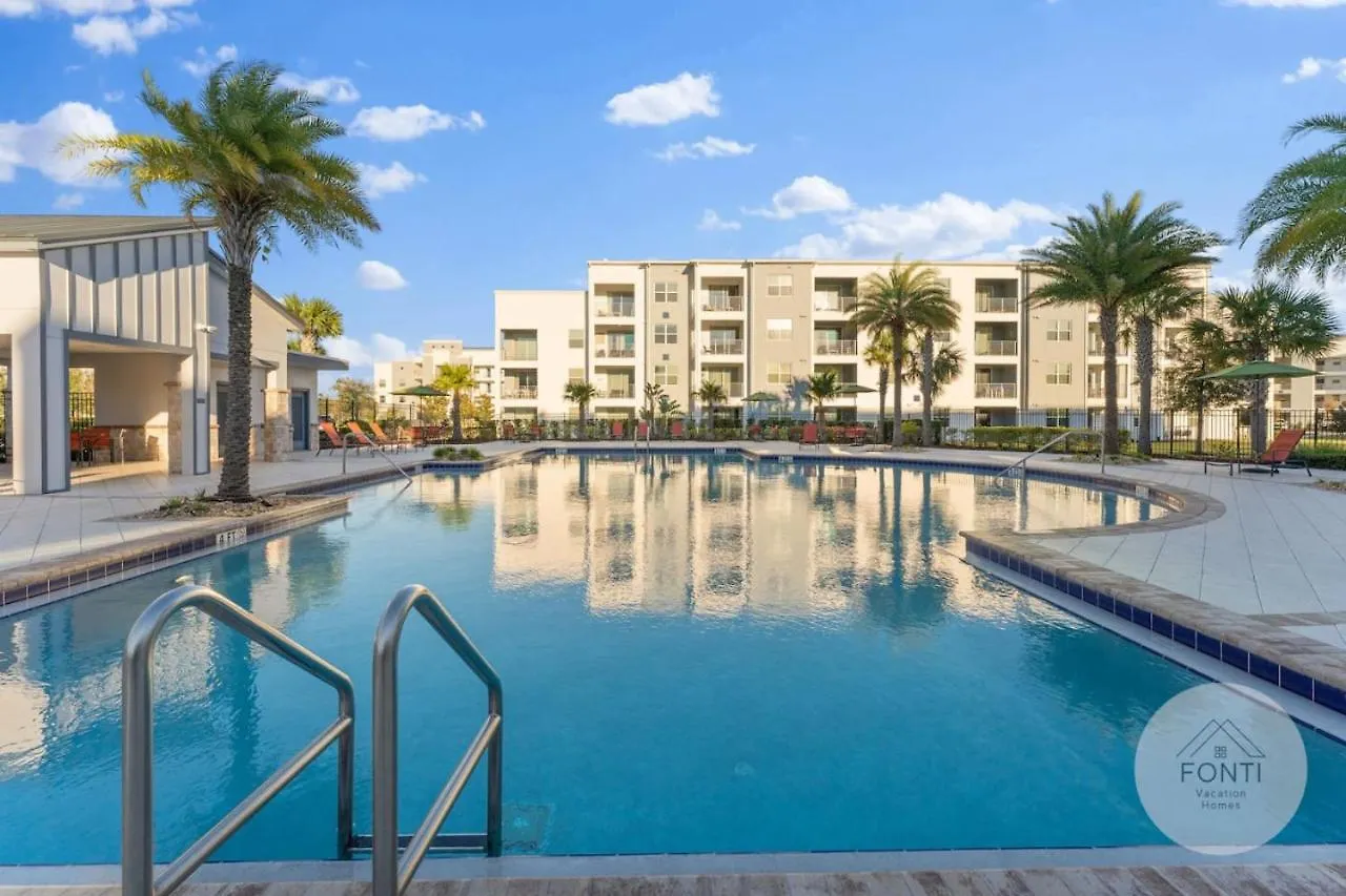 Modern Storey Orlando 3120-105 Kissimmee