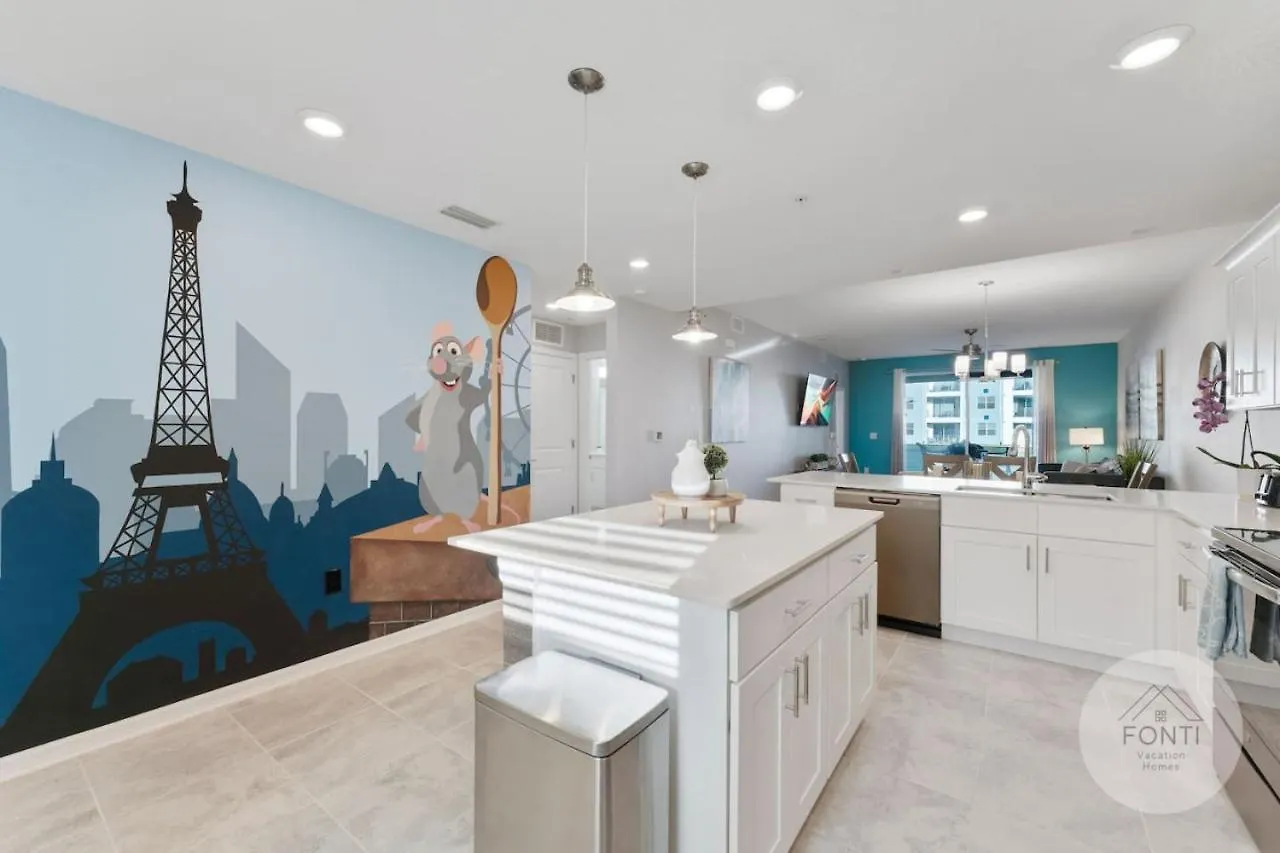 Modern Storey Orlando 3120-105 Apartment