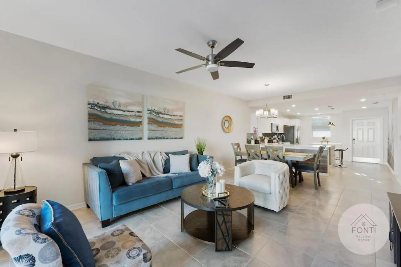 Apartment Modern Storey Orlando 3120-105 *
