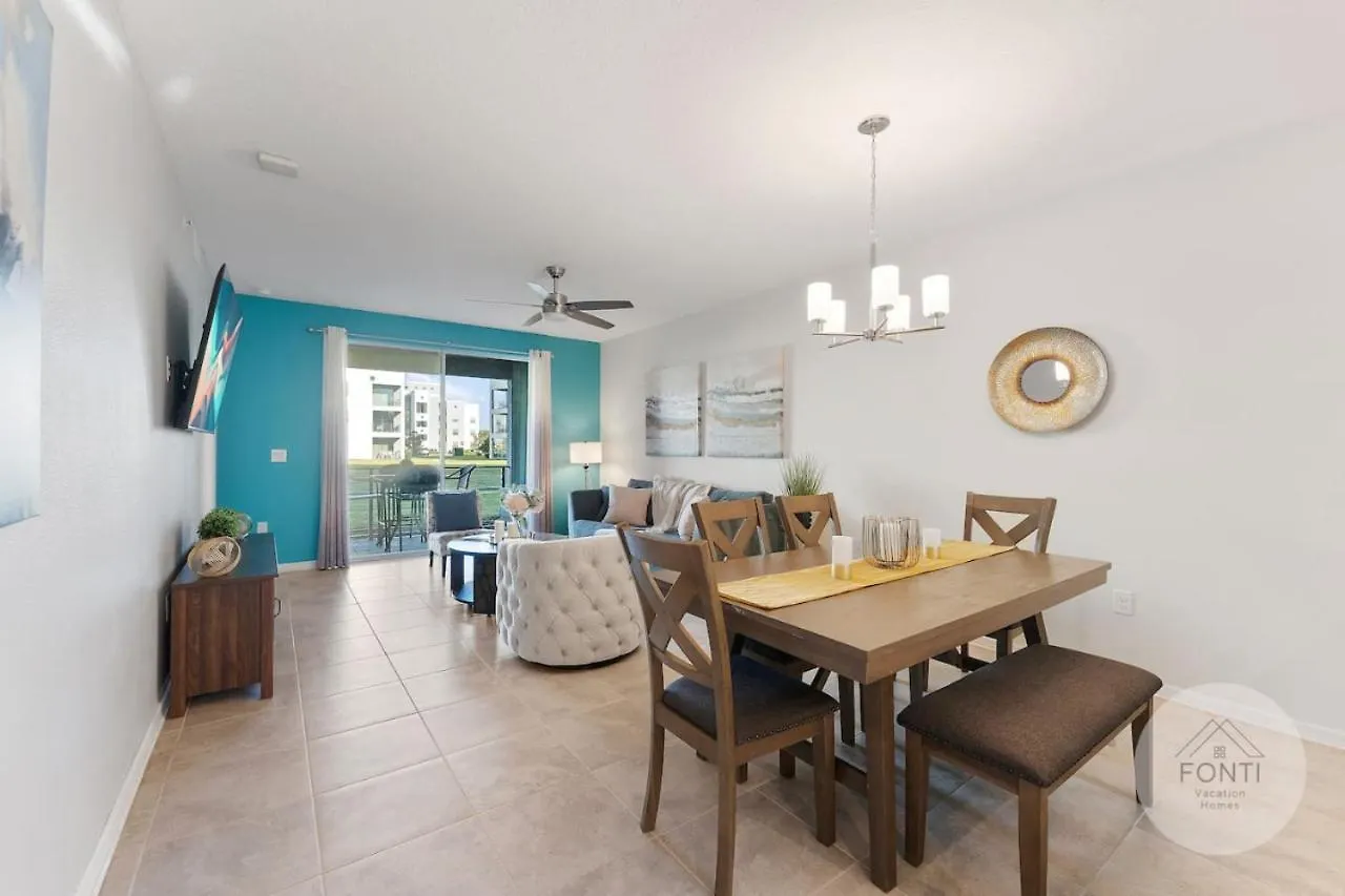 Modern Storey Orlando 3120-105 * Kissimmee
