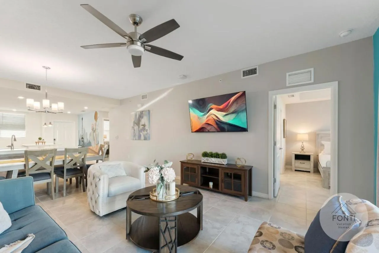 Apartment Modern Storey Orlando 3120-105