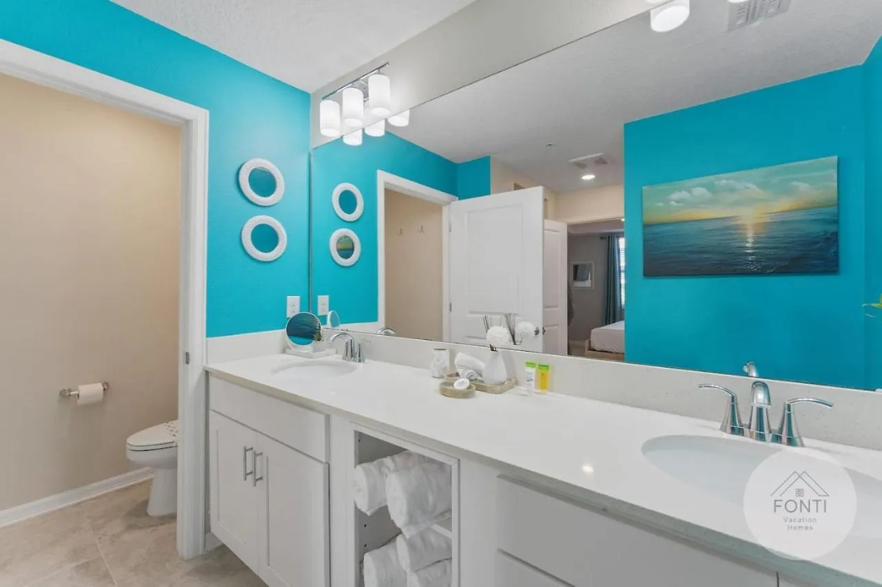 Apartment Modern Storey Orlando 3120-105 Kissimmee