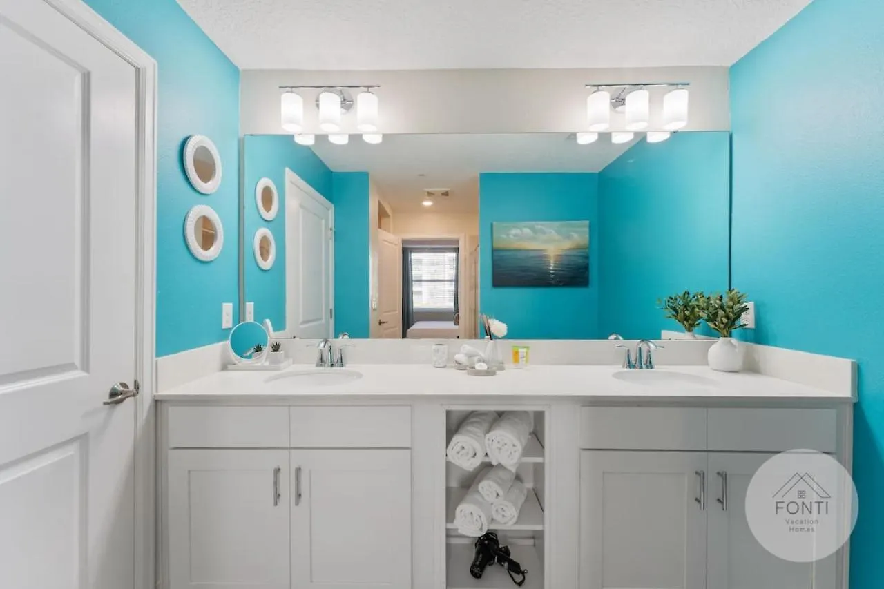 Apartment Modern Storey Orlando 3120-105 *