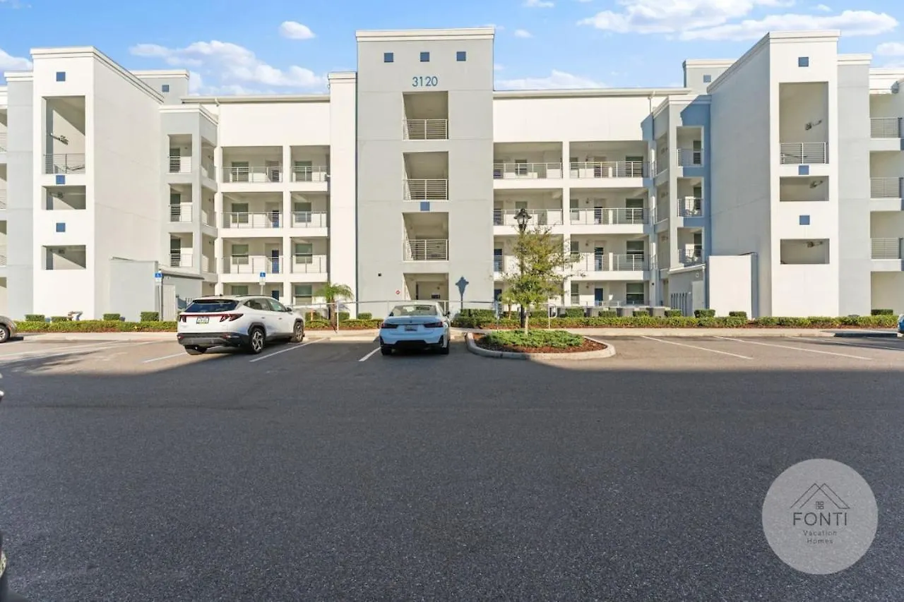 Modern Storey Orlando 3120-105 Apartment Kissimmee