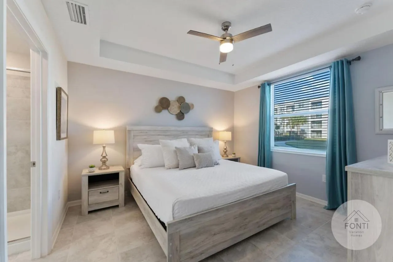 Modern Storey Orlando 3120-105 Apartment Kissimmee