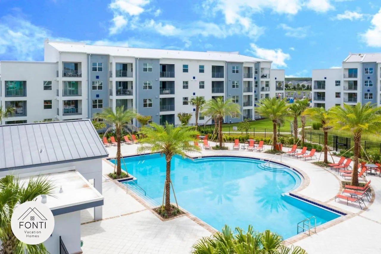 Modern Storey Orlando 3120-105 Apartment