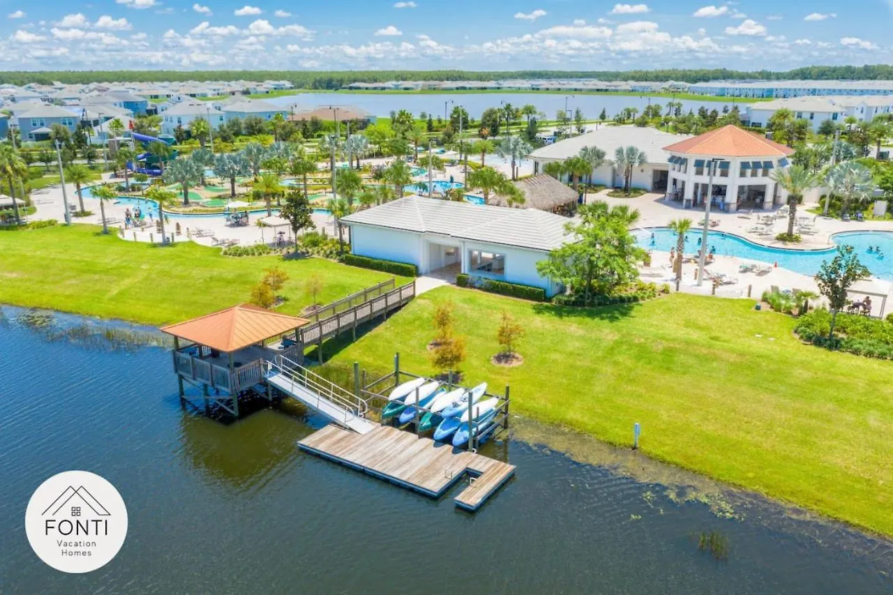 Modern Storey Orlando 3120-105 Apartment Kissimmee