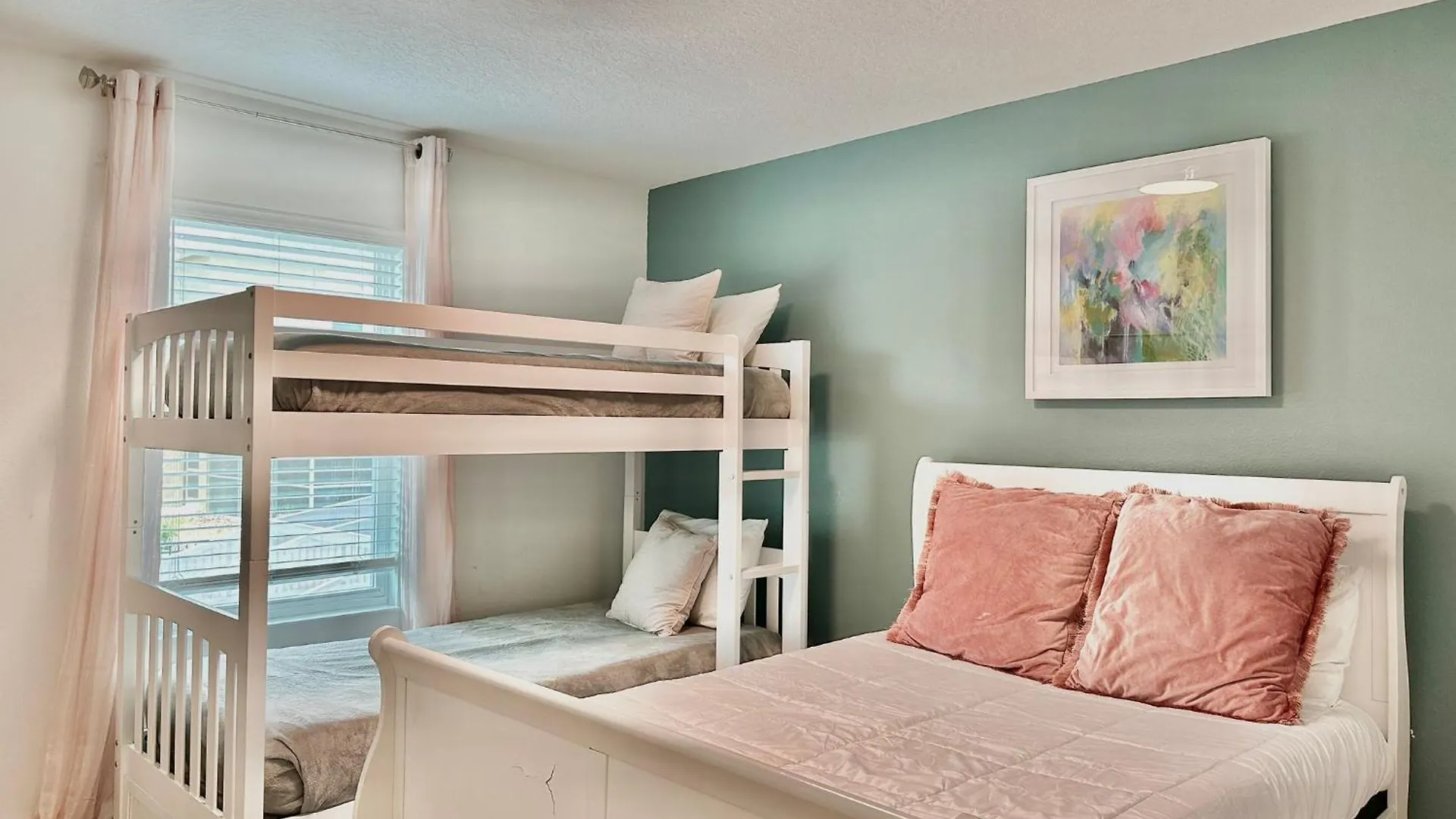 Luxury 4 Bedroom 3 Bath Pool 237 * Kissimmee