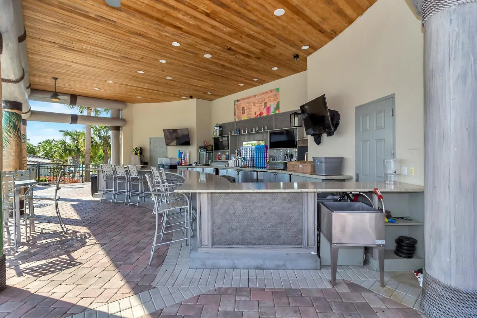 Luxury 4 Bedroom 3 Bath Pool 237 Kissimmee