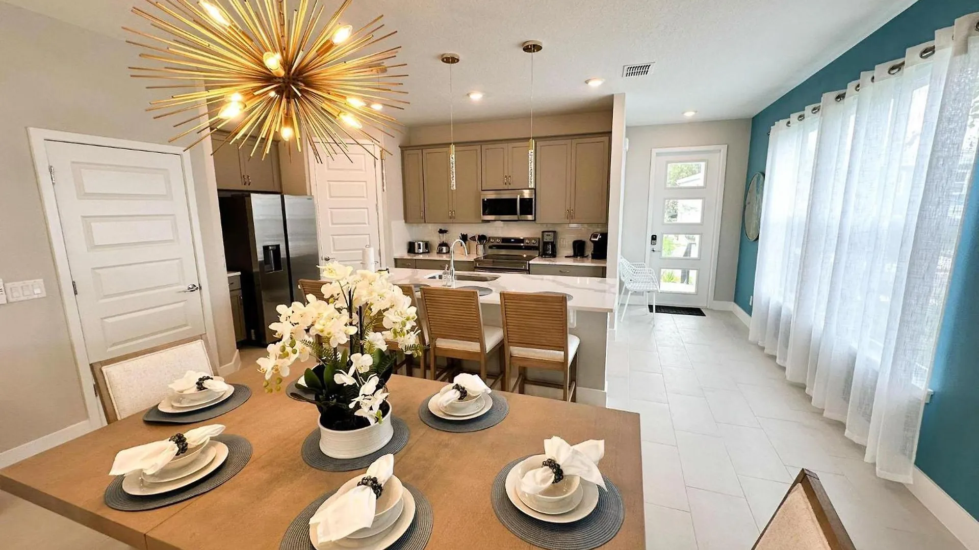 Rr7798sd - High-end Vacation - 8 Guests * Kissimmee