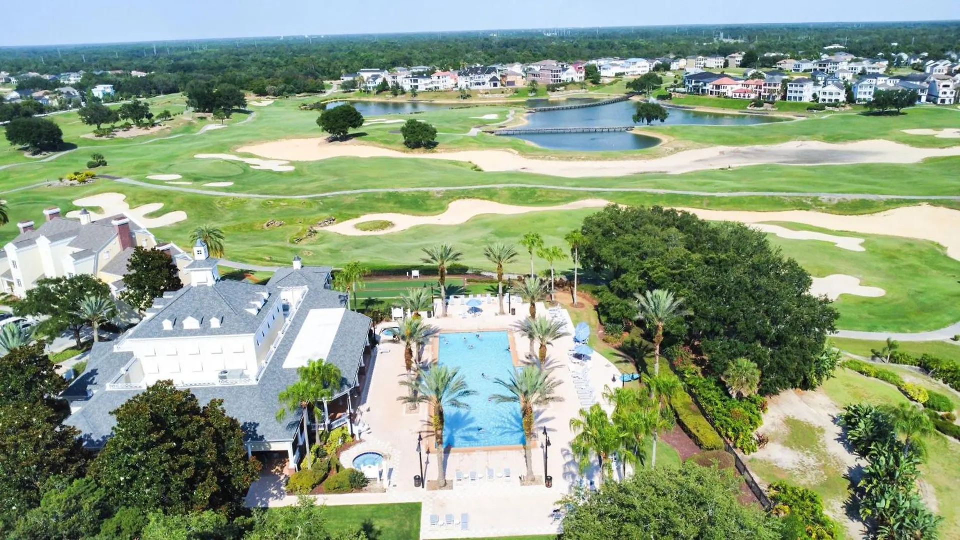 Rr7798sd - High-end Vacation - 8 Guests * Kissimmee