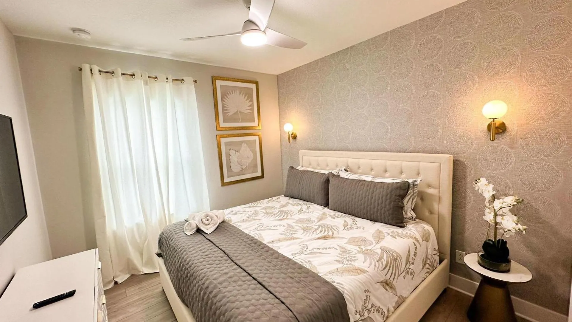 Rr7798sd - High-end Vacation - 8 Guests Apartment