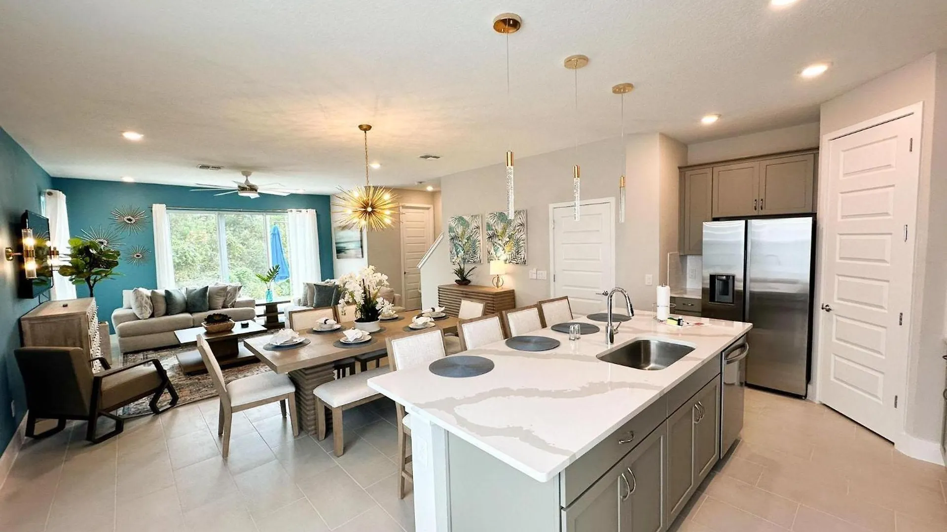 Apartment Rr7798sd - High-end Vacation - 8 Guests Kissimmee
