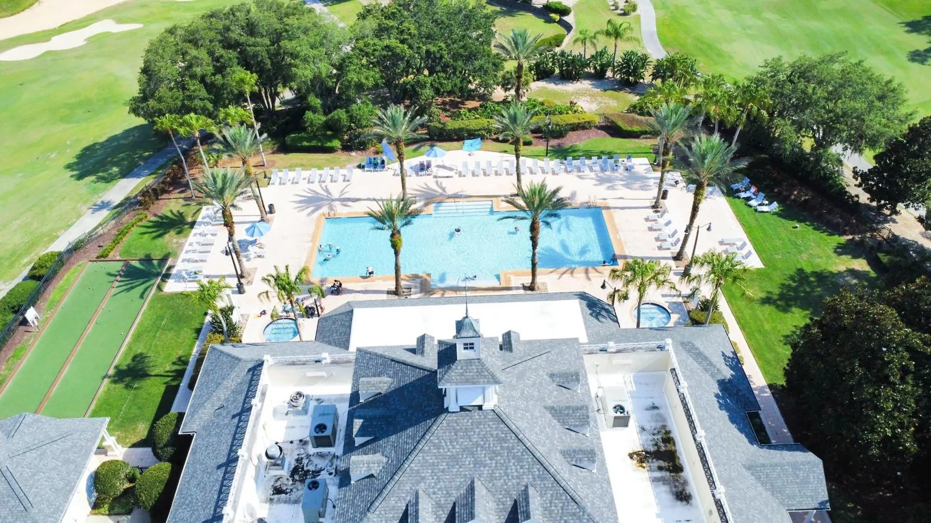 Rr7798sd - High-end Vacation - 8 Guests Apartment Kissimmee