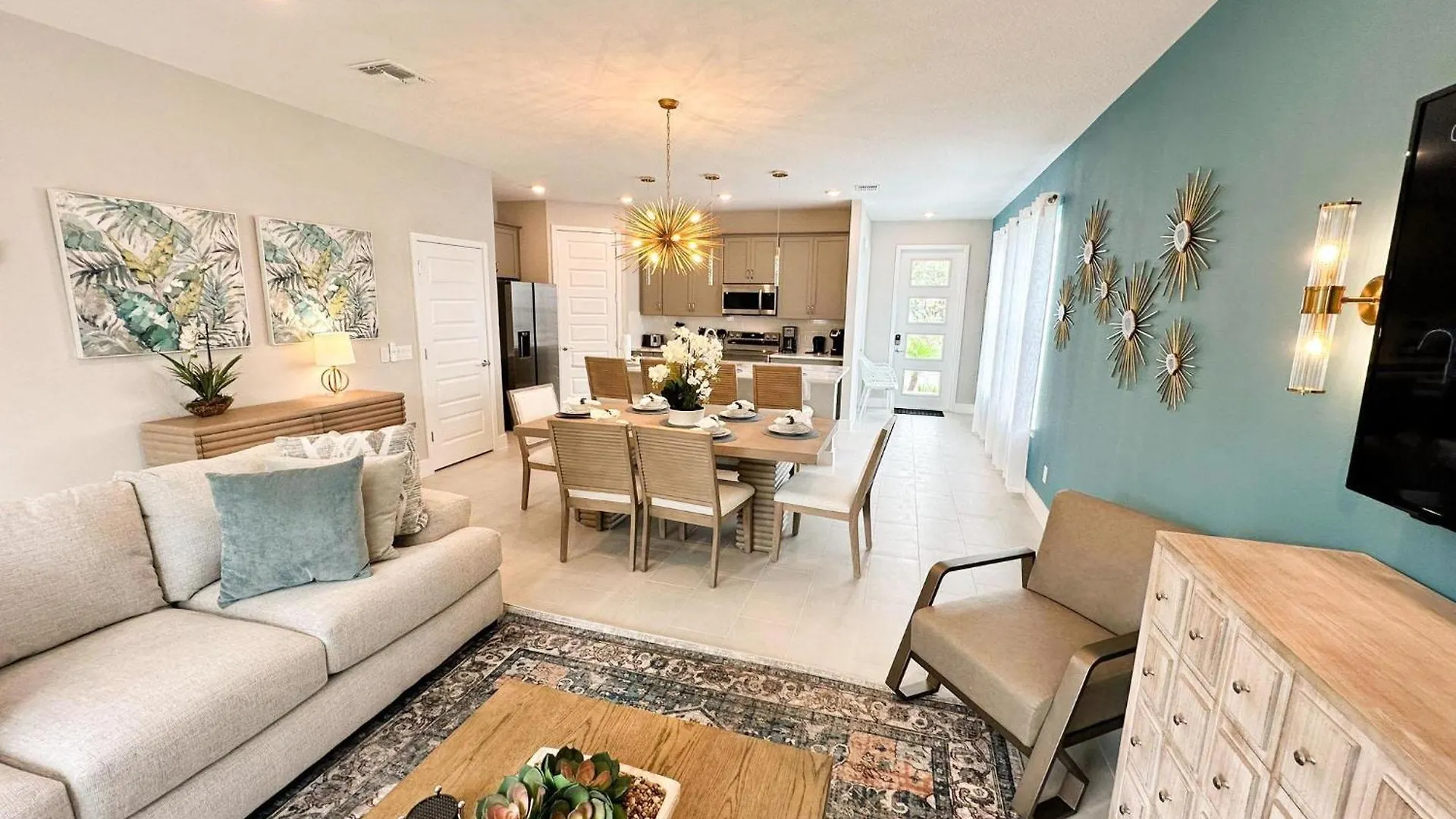 Rr7798sd - High-end Vacation - 8 Guests Apartment
