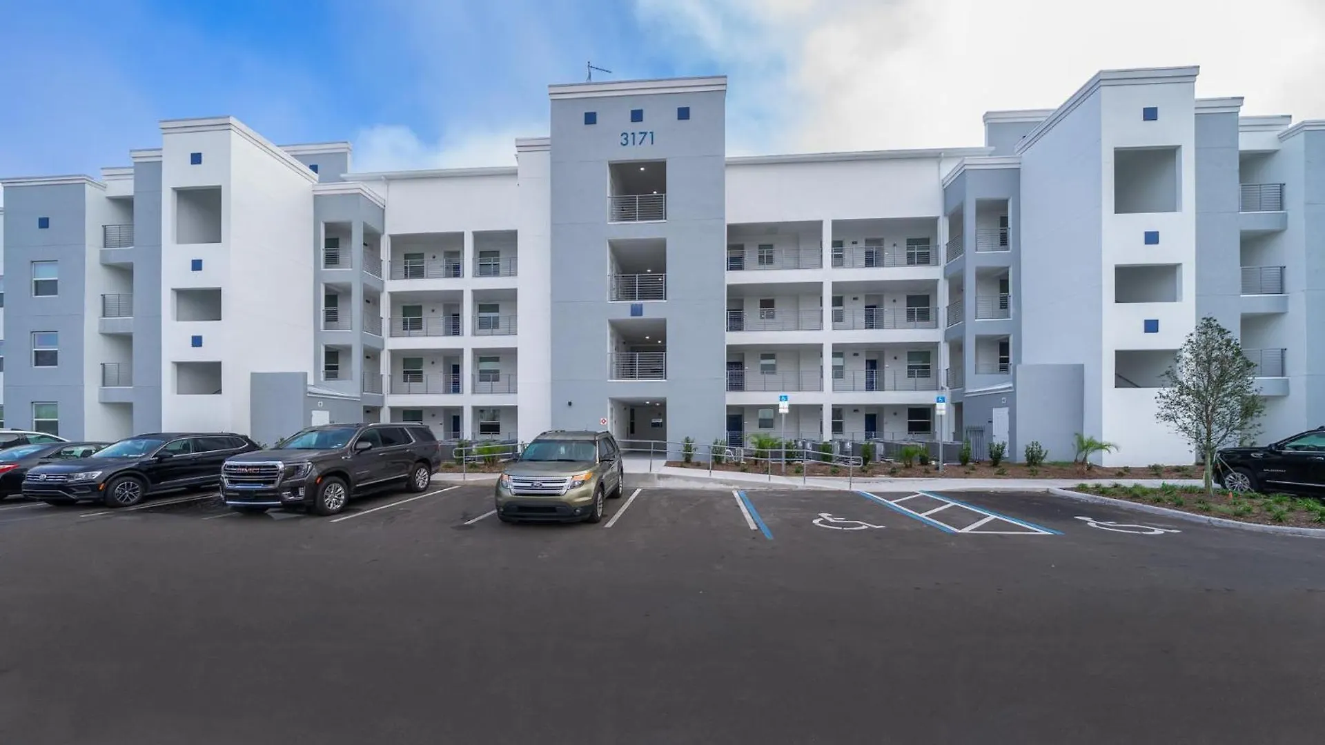 Apartment 3171-207cn Storey Lake, 2/2 View Kissimmee