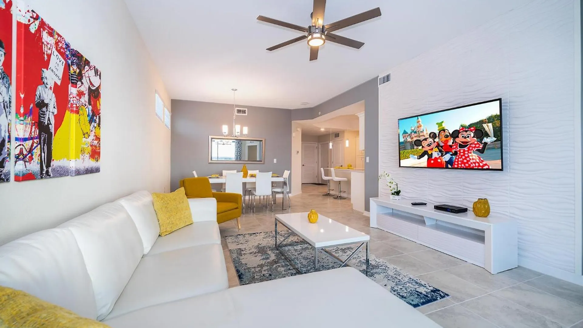 Apartment 3161-308ab Storey Lake, 3/2 View Kissimmee