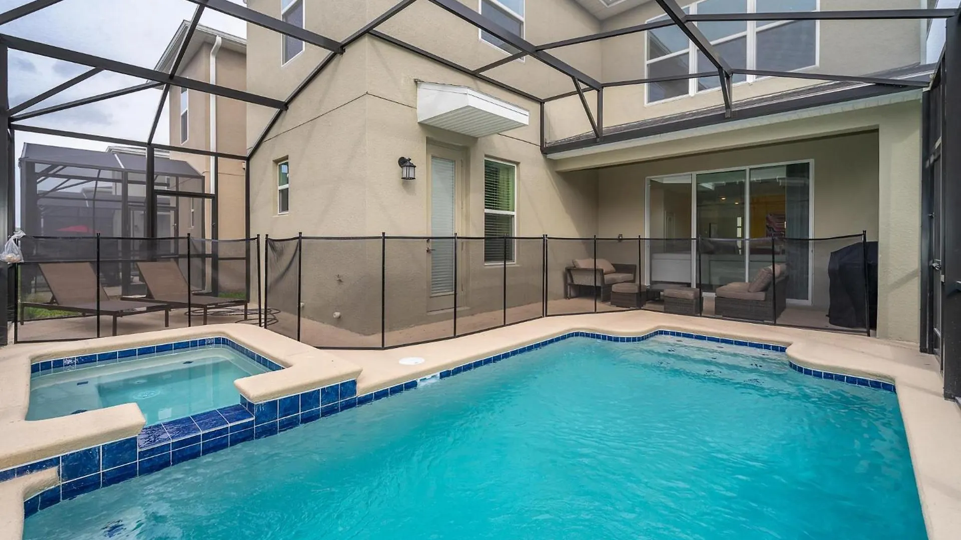 4156ds 5 Bed/5 Ba Holiday home