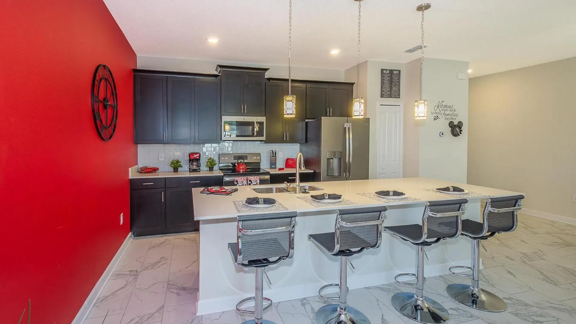 4907po Storey Townhome Private Pool Holiday home