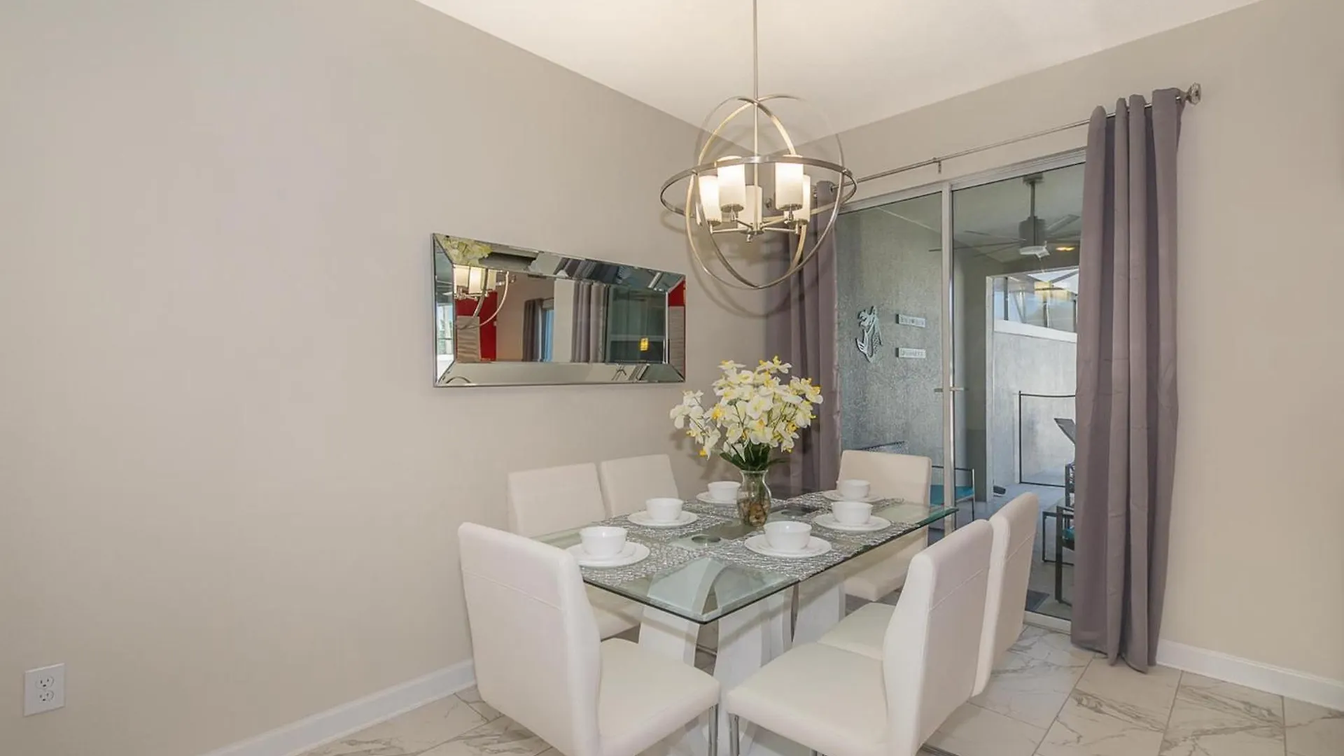 4907po Storey Townhome Private Pool * Kissimmee
