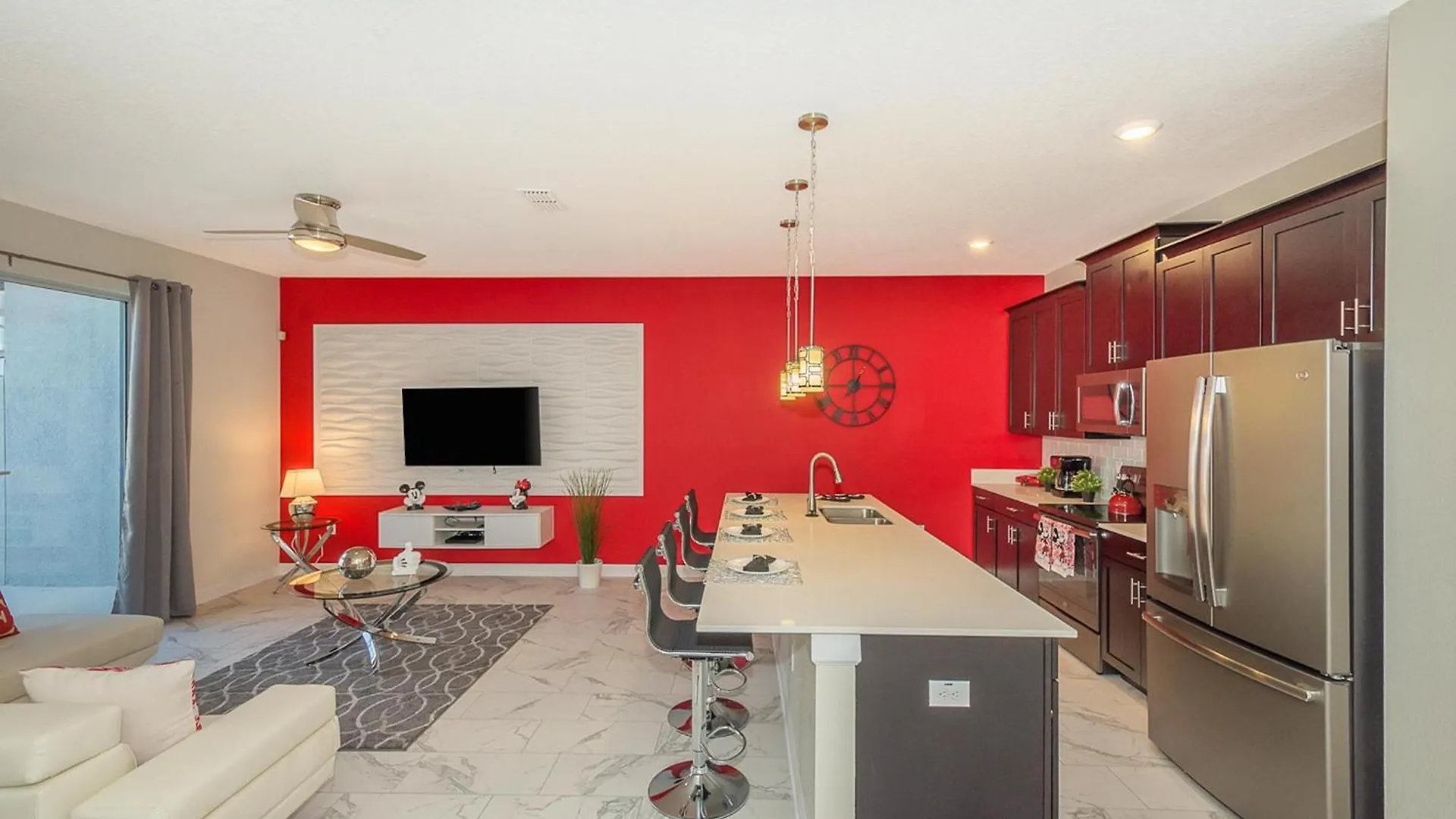 4907po Storey Townhome Private Pool Holiday home