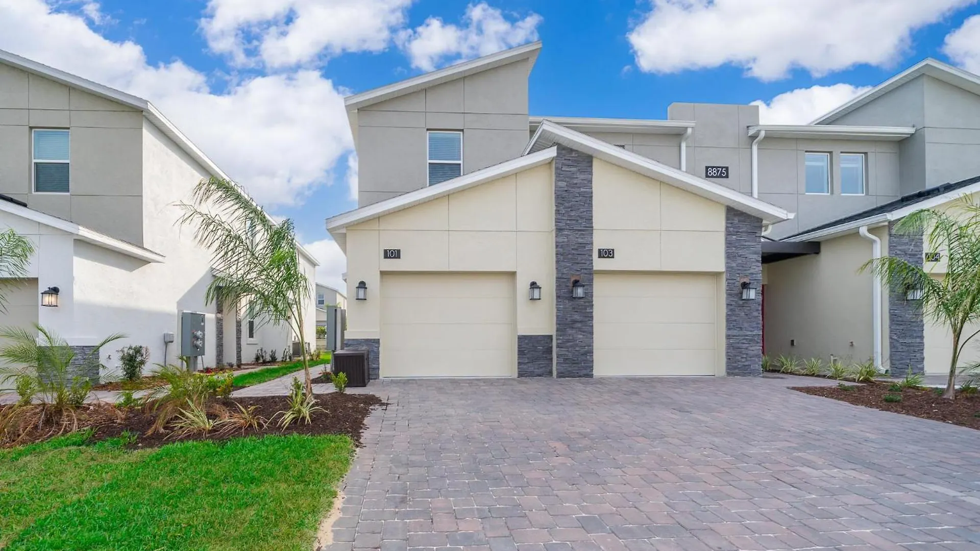 8875-101ee Champions Gate,condo + Game Apartment *