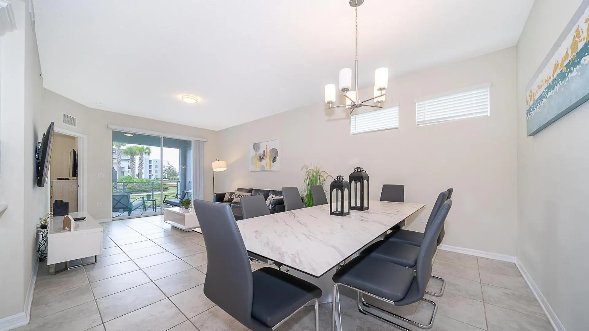 Apartment 3180-108kr Storey Lake, 3/2 Garden View Kissimmee