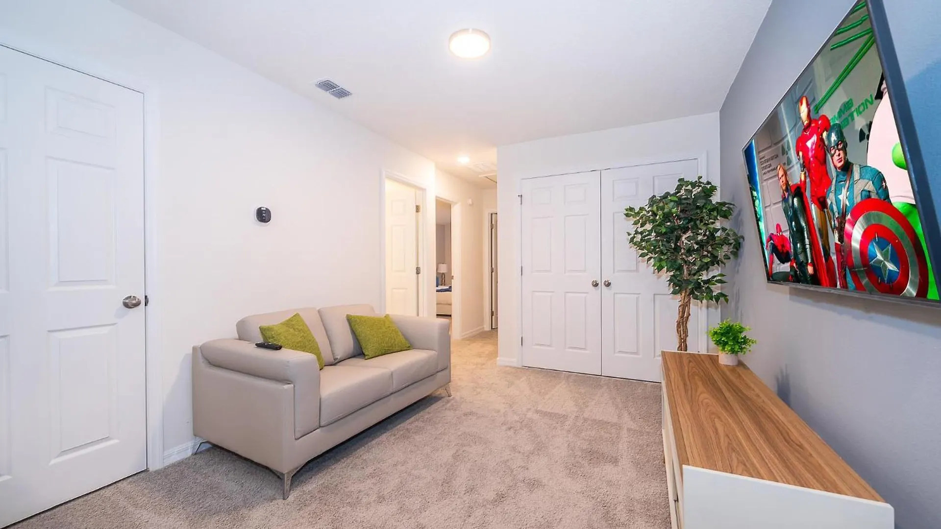 1802al Townhouse 5 Bed/4.5 Ba Holiday home Kissimmee