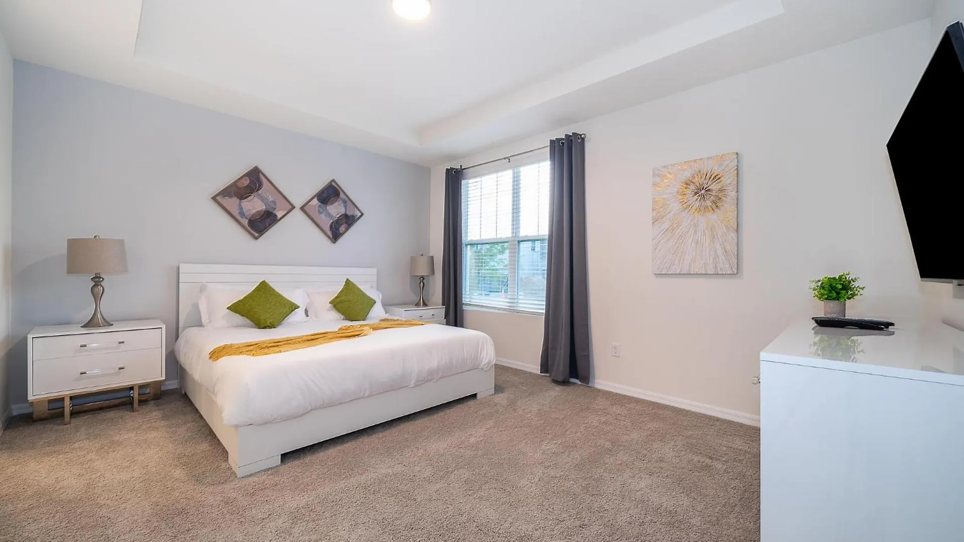 1802al Townhouse 5 Bed/4.5 Ba Kissimmee