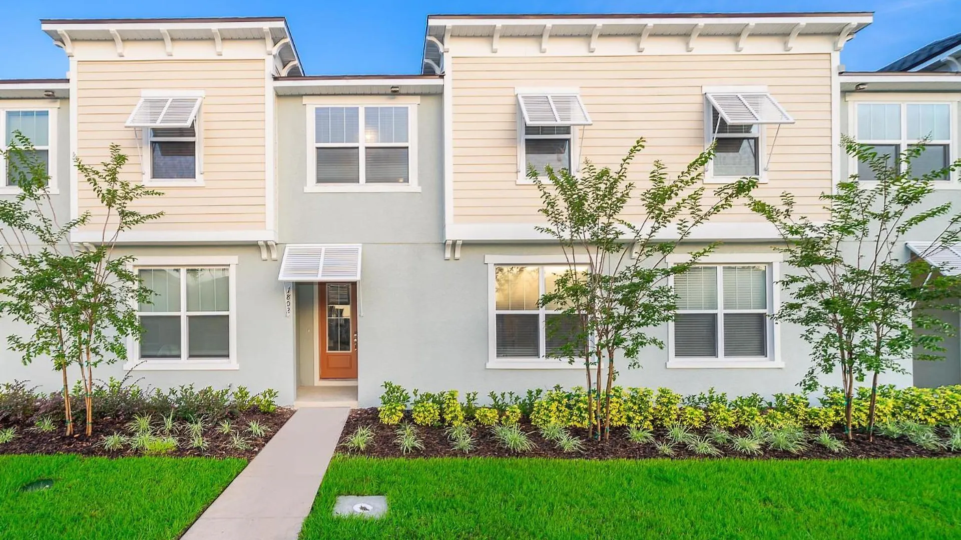 1802al Townhouse 5 Bed/4.5 Ba Holiday home *