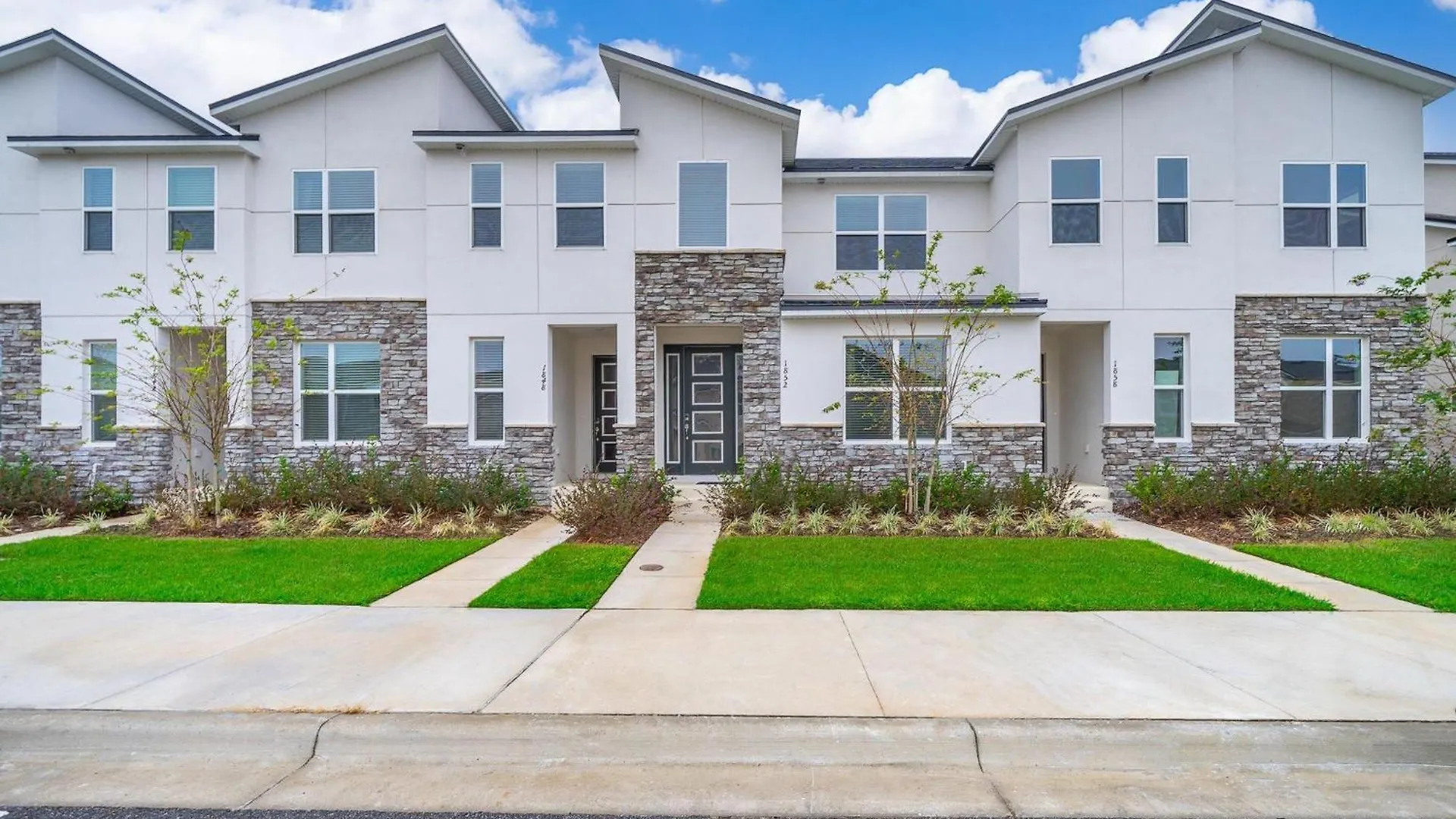 1852io Townhouse 4 Bed/4.5 Ba Holiday home *